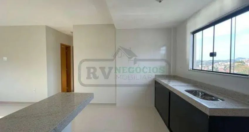 Apartamento para venda, nova era, 2 dormitórios, 1 banheiro