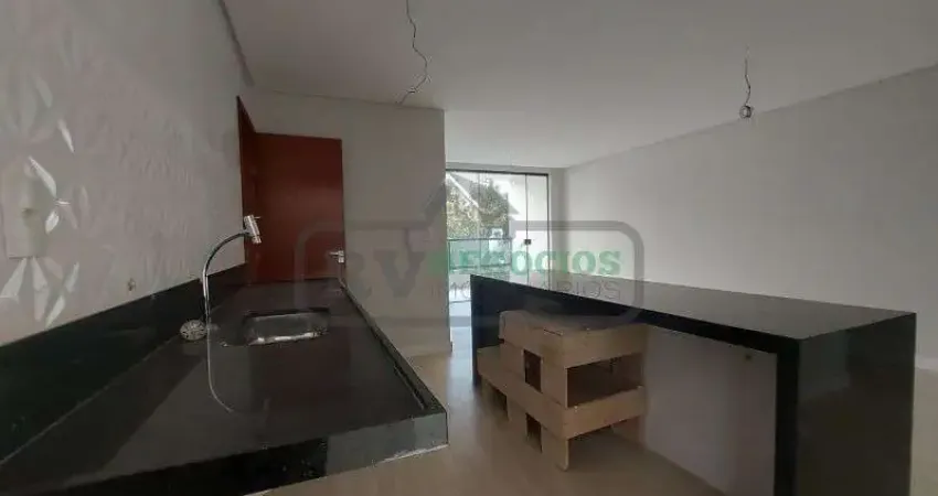 Apartamento para venda em juiz de fora, vale do ipê, 3 dormitórios, 1 suíte, 3 banheiros, 2 vagas