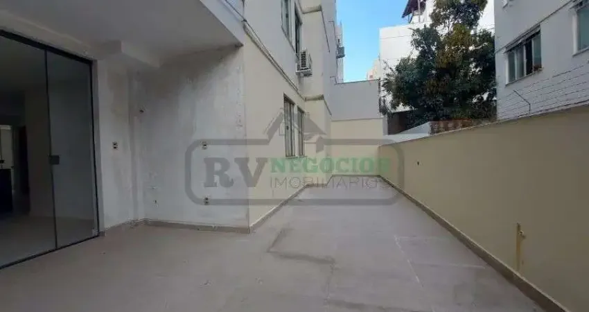 Apartamento garden para venda em juiz de fora, vale do ipê, 3 dormitórios, 1 suíte, 2 banheiros, 3 vagas