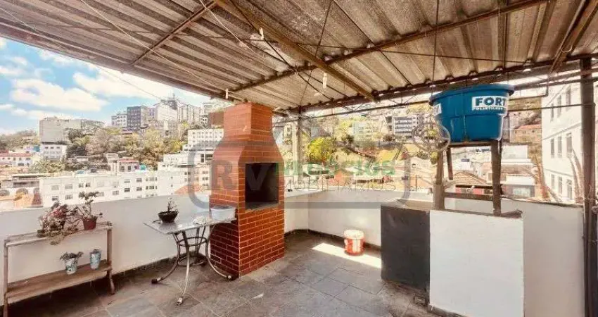 Casa para venda, granbery, 2 dormitórios, 1 banheiro, 1 vaga