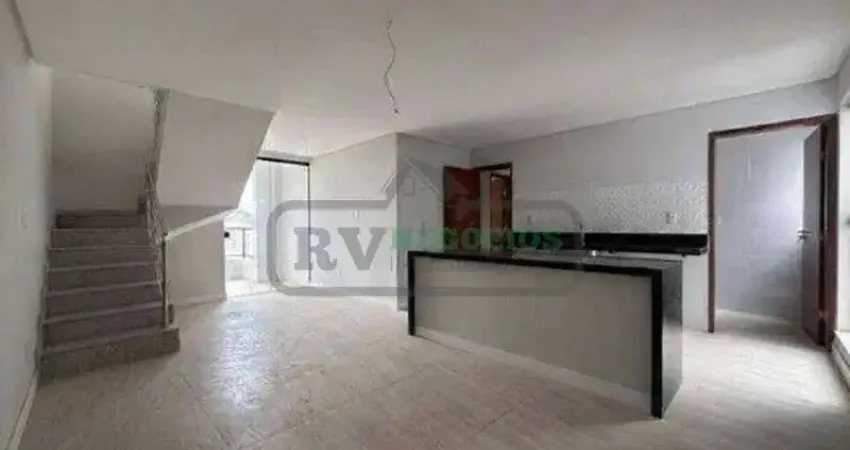 Cobertura para venda em juiz de fora, vale do ipê, 4 dormitórios, 1 suíte, 3 banheiros, 3 vagas