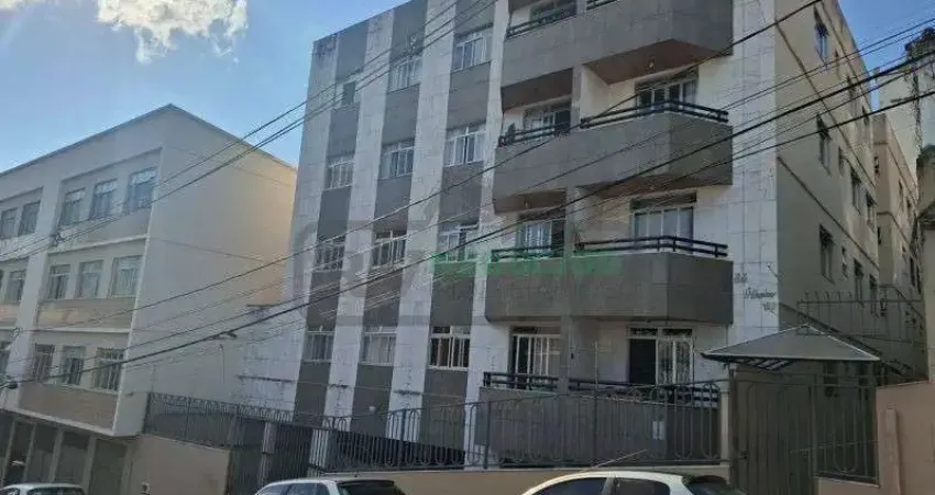 Apartamento para venda em juiz de fora, granbery, 2 dormitórios, 1 banheiro, 1 vaga