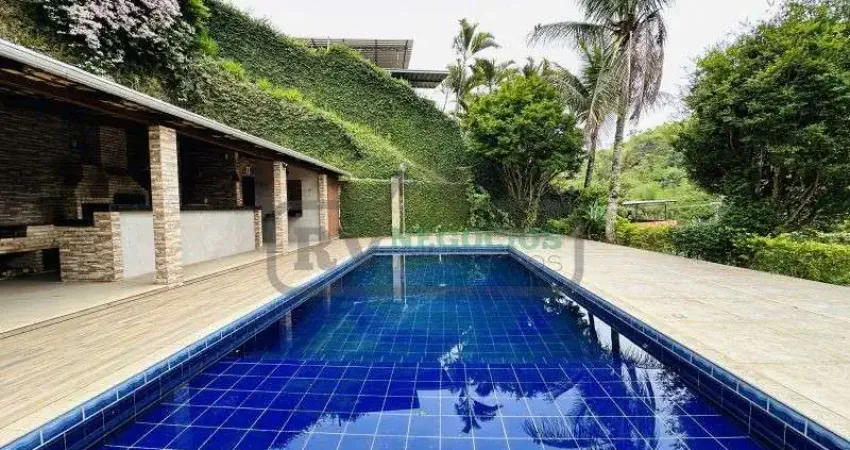 Granja para venda em juiz de fora, barreira do triunfo, 4 dormitórios, 3 suítes, 5 banheiros, 6 vagas