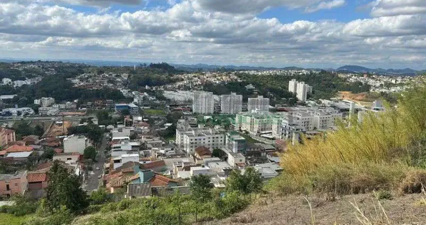 Terreno à venda no Santana, Juiz de Fora 