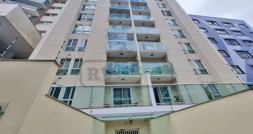 Apartamento para venda em juiz de fora, jardim laranjeiras, 2 dormitórios, 1 suíte, 2 banheiros, 1 vaga