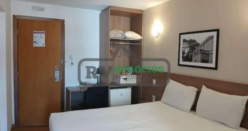 Flat para venda em juiz de fora, centro, 1 dormitório, 1 suíte, 1 vaga