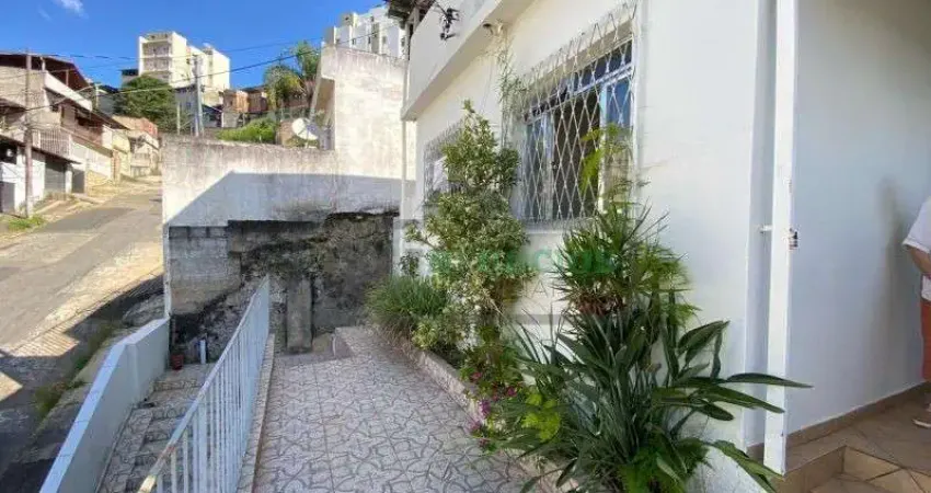 Casa para locação em juiz de fora, santa luzia, 3 dormitórios, 1 suíte, 3 banheiros
