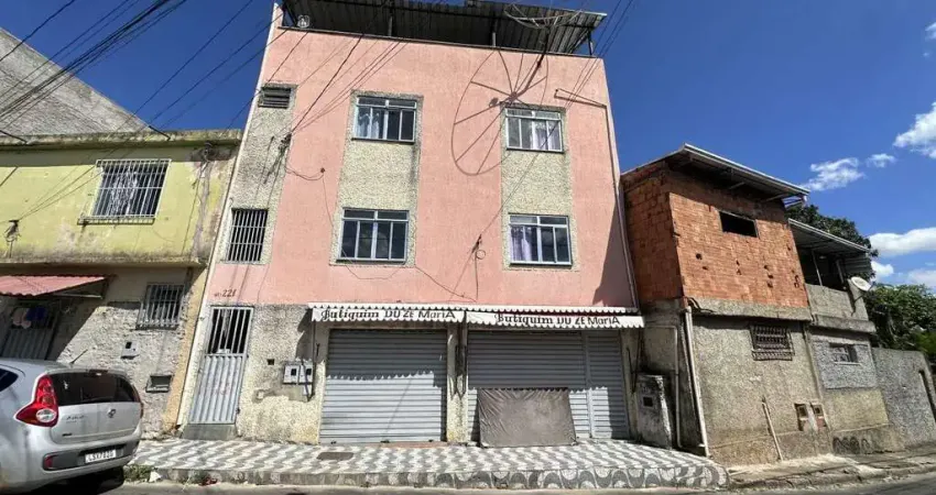 Casa para venda em juiz de fora, santa cândida, 2 dormitórios, 3 banheiros, 1 vaga
