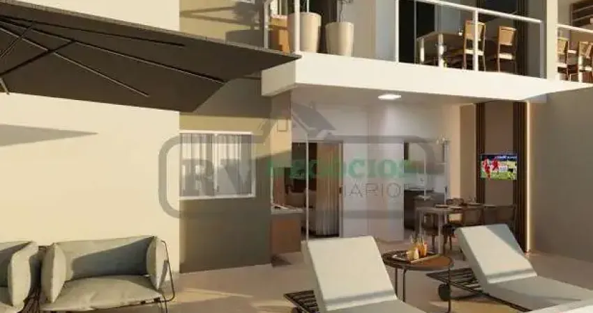 Apartamento para venda em juiz de fora, aeroporto, 2 dormitórios, 1 suíte, 2 banheiros, 1 vaga