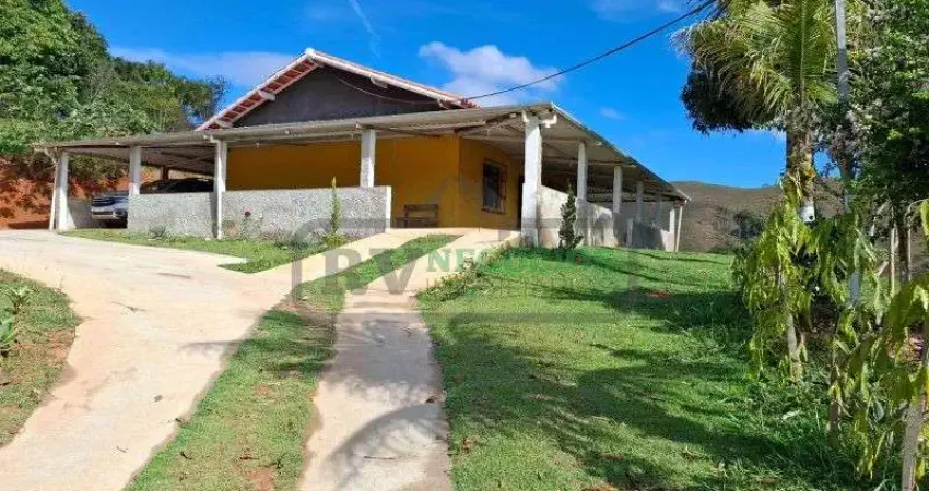 Sítio para venda em juiz de fora, penido, 2 dormitórios, 2 banheiros, 4 vagas