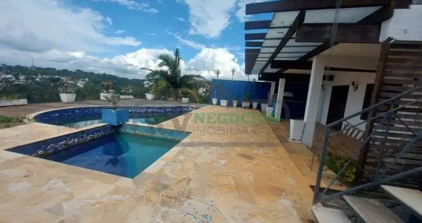 Casa para venda em juiz de fora, granville, 4 dormitórios, 1 suíte, 4 banheiros, 4 vagas