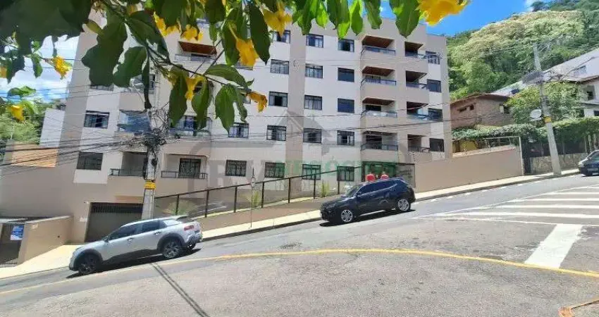 Apartamento para venda em juiz de fora, santa helena, 2 dormitórios, 1 banheiro