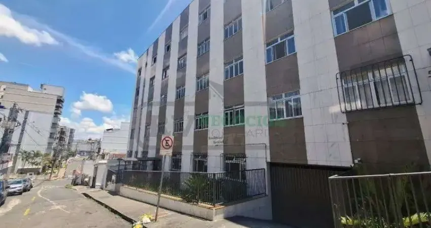 Apartamento para venda em juiz de fora, paineiras, 2 dormitórios, 1 banheiro, 1 vaga