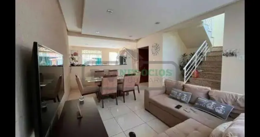 Casa para venda em juiz de fora, bandeirantes, 3 dormitórios, 2 suítes, 4 banheiros, 3 vagas