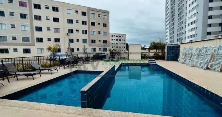 Apartamento para Venda em Juiz de Fora, Santos Dumont, 2 dormitórios, 1 banheiro, 1 vaga