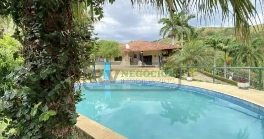 Granja para Venda em Juiz de Fora, Pedra Bonita/Fontessville, 5 dormitórios, 2 suítes, 5 banheiros, 5 vagas