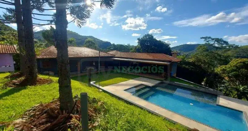 Granja para Venda em Juiz de Fora, Pedra Bonita/Fontessville, 2 dormitórios, 1 suíte, 3 banheiros, 4 vagas