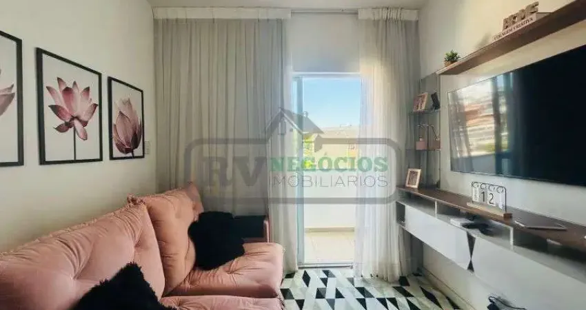 Apartamento para Venda, Jardim dos Alfineiros, 2 dormitórios, 1 suíte, 2 banheiros, 1 vaga