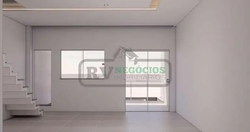 Casa para Venda em Juiz de Fora, Fontesville II, 2 dormitórios, 2 suítes, 3 banheiros, 1 vaga