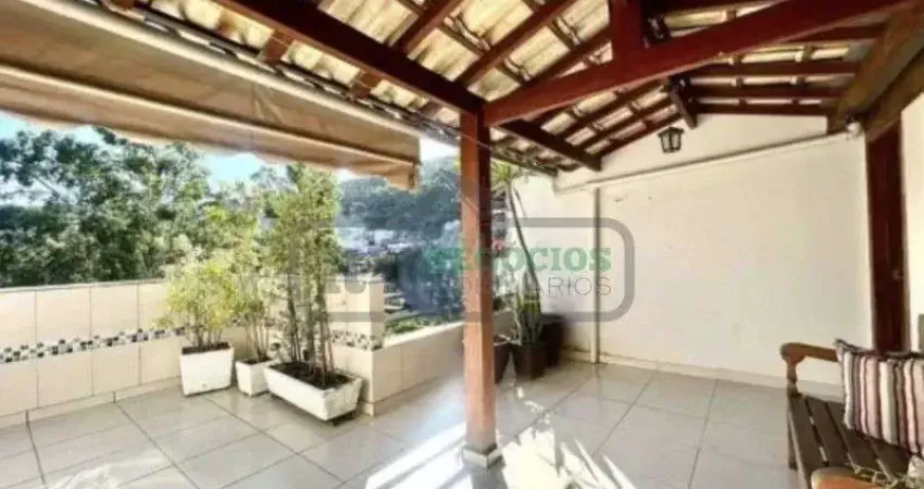 Cobertura para Venda em Juiz de Fora, São Mateus, 3 dormitórios, 2 banheiros, 2 vagas