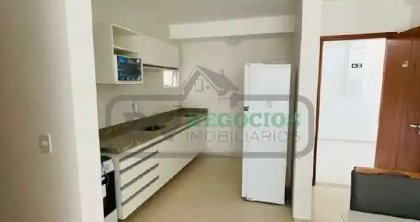 Flat para Venda em Juiz de Fora, São Mateus, 1 dormitório, 1 vaga