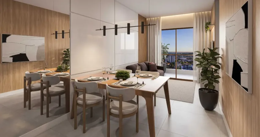 Apartamento de 1 quarto liberado para locação por airbnb alta rentabilidade