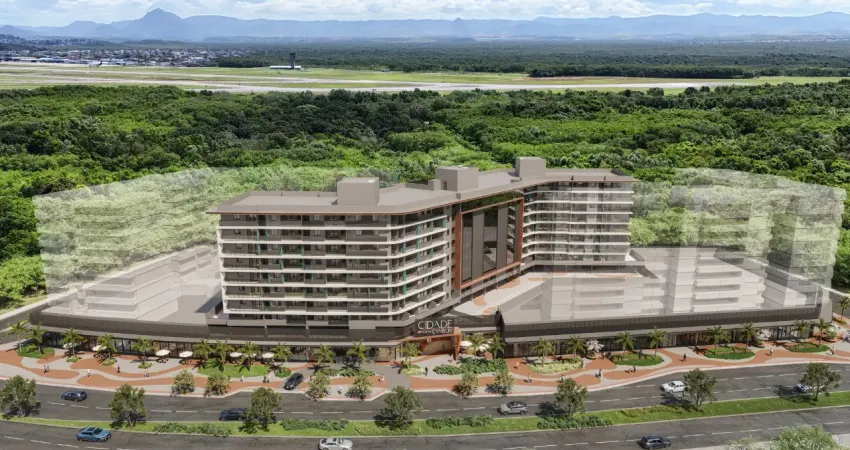 Lançamento exclusivo em jardim camburi: modernidade, lazer e conveniência