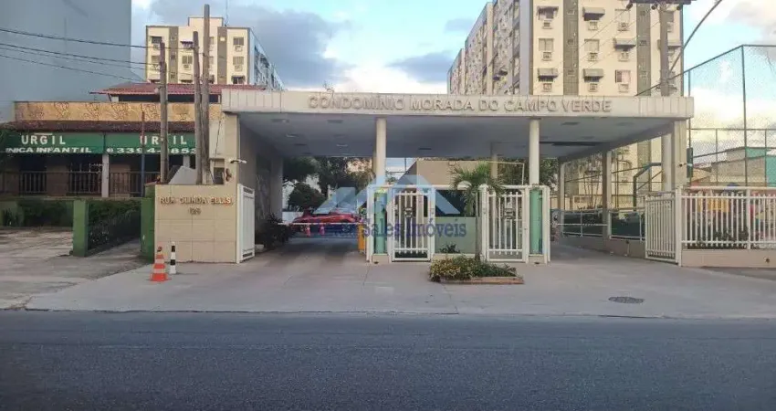 Apartamento com 2 quartos à venda na Rua Olinda Ellis, 125, Campo Grande, Rio de Janeiro