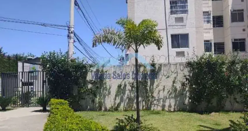 Apartamento com 2 quartos para alugar na do Cabuçu, 490, Guaratiba, Rio de Janeiro