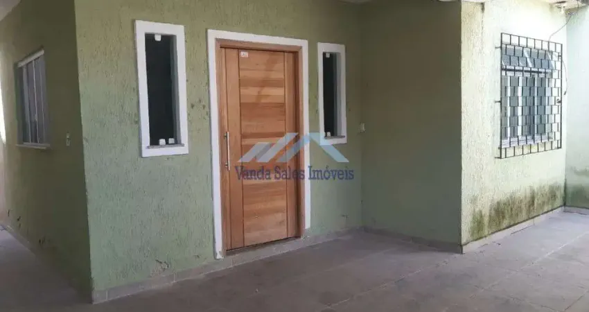 Casa com 2 quartos à venda na dos Amigos, 29, Campo Grande, Rio de Janeiro