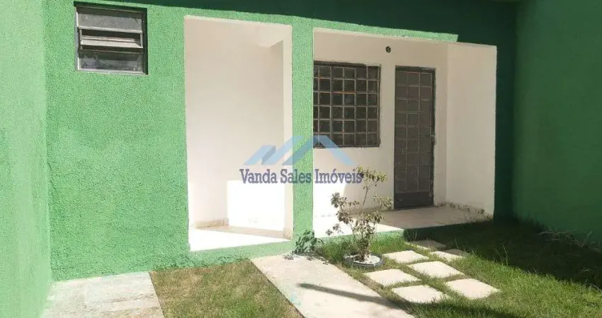 Casa com 2 quartos à venda na José Mariozzi Filho, 491, Guaratiba, Rio de Janeiro