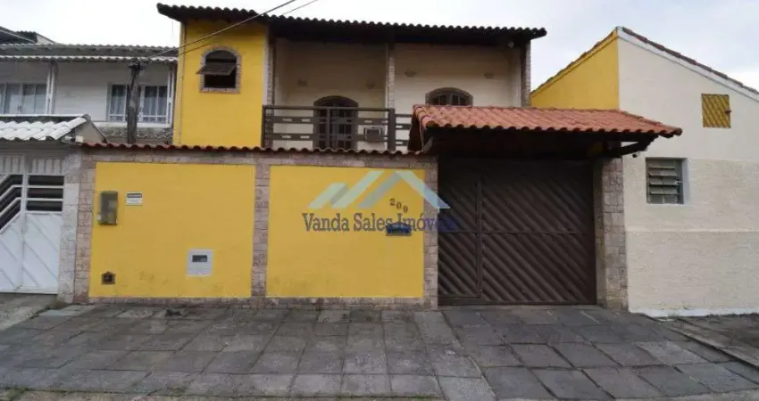 Casa com 4 quartos à venda na Agrestina, 209, Campo Grande, Rio de Janeiro