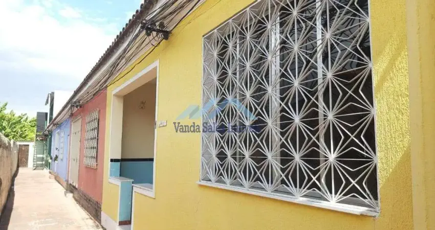 Casa com 1 quarto à venda na Rua Vítor Alves, 2006, Campo Grande, Rio de Janeiro