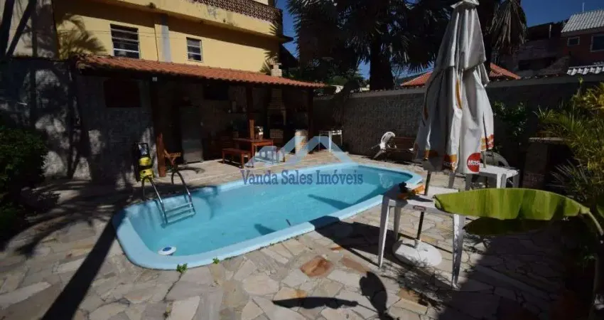 Casa com 5 quartos à venda na São Severo, 26, Pedra de Guaratiba, Rio de Janeiro