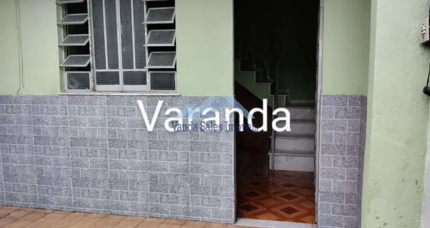 Casa com 2 quartos à venda na Abaeté, 60, Bangu, Rio de Janeiro