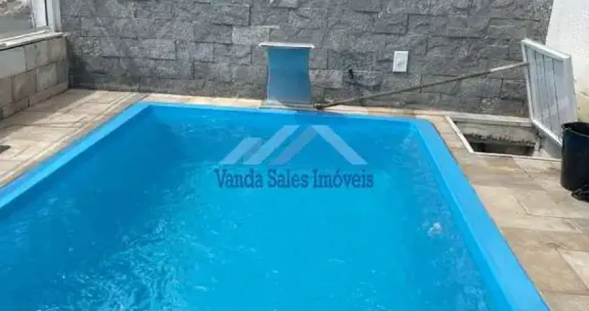 Casa com 2 quartos à venda na Aratanha, 575, Campo Grande, Rio de Janeiro