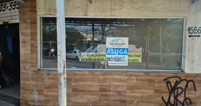 Ponto comercial para alugar na Artur Rios, 1.556, Campo Grande, Rio de Janeiro