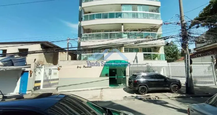 Apartamento com 3 quartos à venda na Rua Francisca Sales, 191, Jacarepaguá, Rio de Janeiro