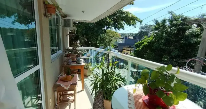 Apartamento com 3 quartos à venda na Rua Francisca Sales, 191, Jacarepaguá, Rio de Janeiro