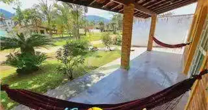 Casa com 3 quartos para alugar na Praia da Lagoinha, Ubatuba