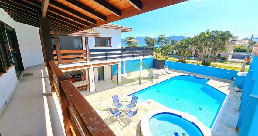 Casa com 5 quartos à venda na Praia da Lagoinha, Ubatuba
