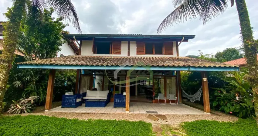 Casa com 4 quartos para alugar na Praia da Lagoinha, Ubatuba 