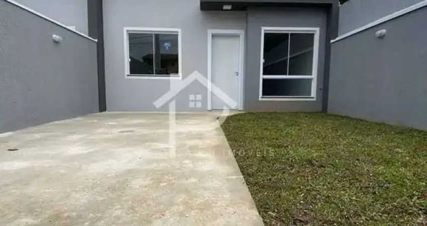 Casa com 2 quartos à venda no Santo Antônio, São José dos Pinhais 