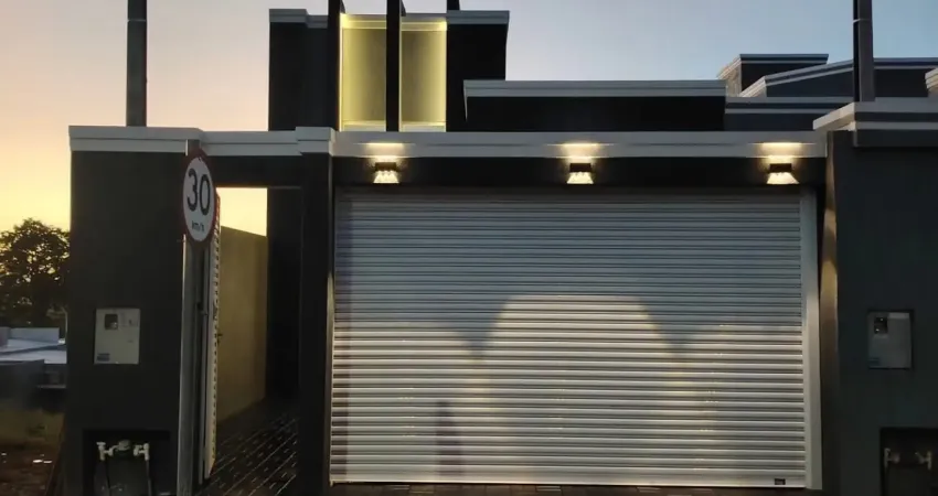 Oportunidade, lindo sobrado no cataratas 160 m² com piscina.