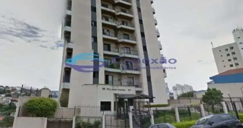 00003 - residential / apartment 3 dorms. (1 suíte), casa verde - são paulo/sp