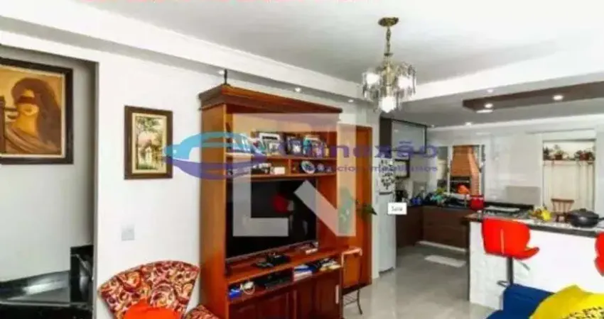 03173 - residential / sobrado 2 dorms. (2 suítes), casa verde - sao paulo/sp