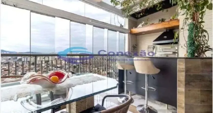 17194 - residential / penthouse 3 dorms. (3 suítes), casa verde - são paulo/sp