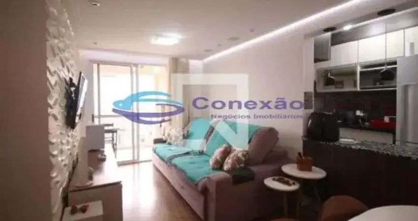 09607 - residential / apartment 2 dorms. (1 suíte), casa verde - são paulo/sp