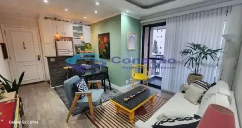 17184 - residential / apartment 2 dorms. (1 suíte), santana - são paulo/sp