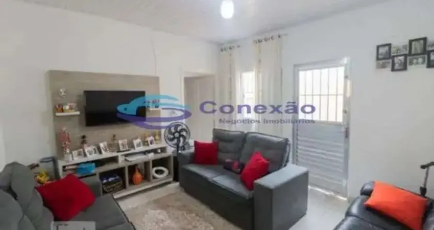 Casa com 2 quartos à venda na Rua José Aguiar Castro, 32, Vila Carbone, São Paulo